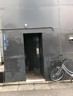 渋谷ユウキヤビルの外観