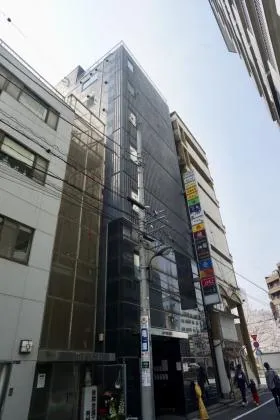 かつらぎ商事ビルの外観