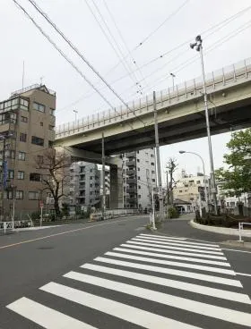 はたち商事ビルの外観