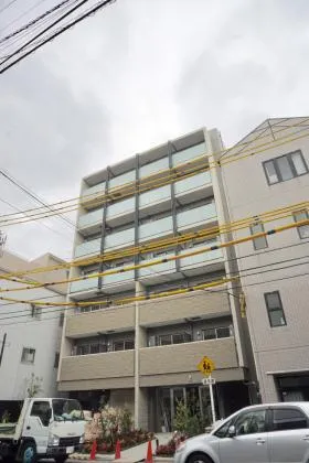 アーバネックス森下Ⅱの外観