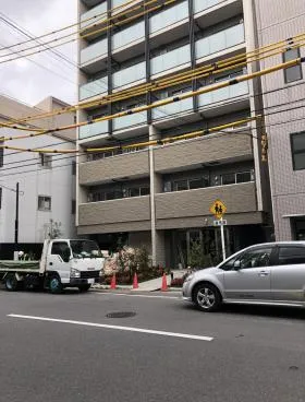 アーバネックス森下Ⅱの外観