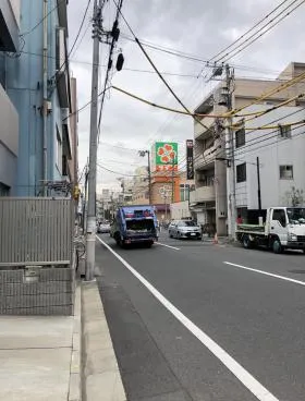 アーバネックス森下Ⅱの外観