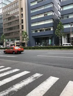 東京ビルの外観