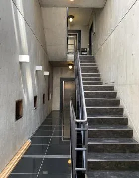 K.W.ビルの外観