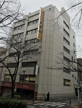 渋谷協栄ビルの外観