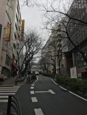 渋谷協栄ビルの外観