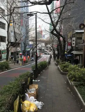 渋谷協栄ビルの外観