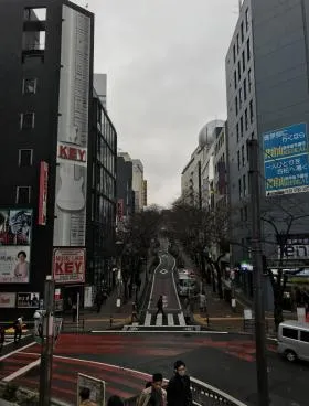 渋谷協栄ビルの外観