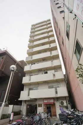 ダイアパレス錦糸町第2の外観