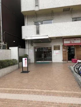 ダイアパレス錦糸町第2の外観