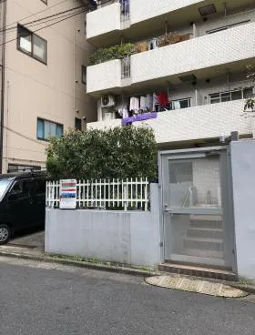 ダイアパレス錦糸町第2の外観