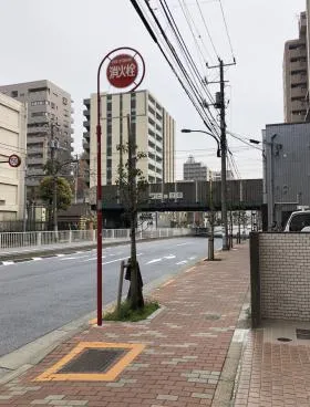 ダイアパレス錦糸町第2の外観