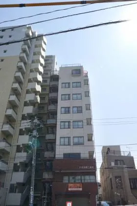 パークサイド大塚の外観