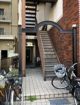 パークサイド大塚の外観