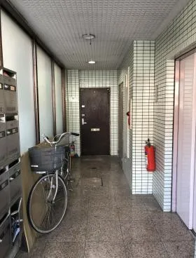 パークサイド大塚の外観