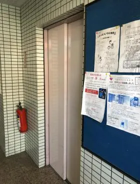 パークサイド大塚の外観