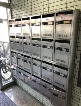 パークサイド大塚の外観