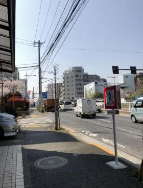 パークサイド大塚の外観