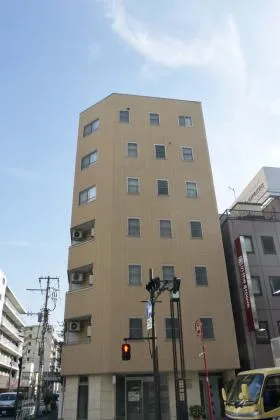 フェアロージェ錦糸町の外観