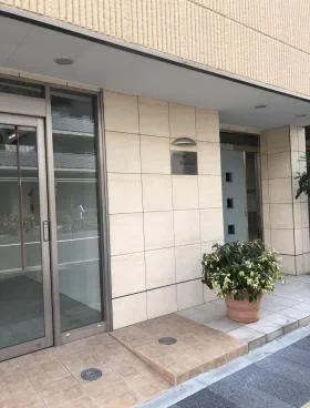 フェアロージェ錦糸町の外観