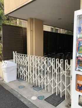 フェアロージェ錦糸町の外観