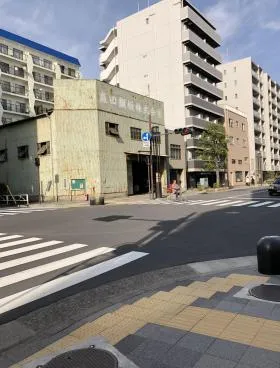 フェアロージェ錦糸町の外観