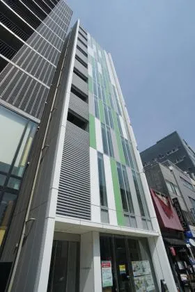 プラザ錦糸町ビルの外観