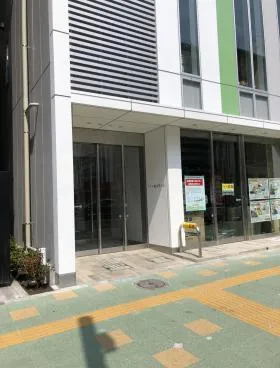 プラザ錦糸町ビルの外観