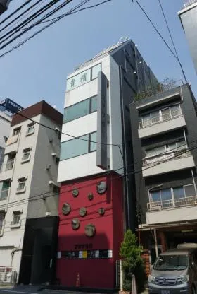 プラザG5ビルの外観