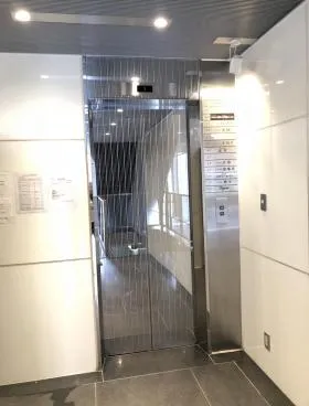 プラザG5ビルの外観
