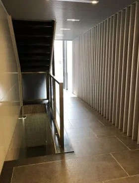 プラザG5ビルの外観