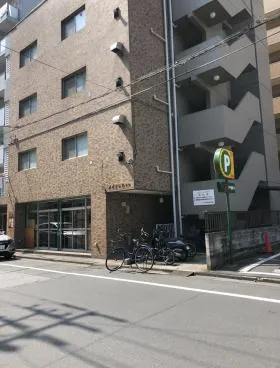 メゾン・ド・アミーの外観