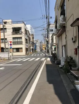メゾン・ド・アミーの外観
