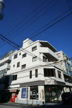 吉永ビルの外観