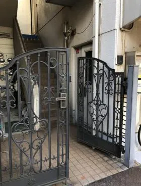 吉永ビルの外観