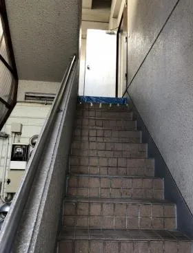 吉永ビルの外観