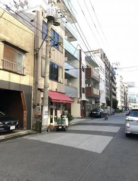 吉永ビルの外観
