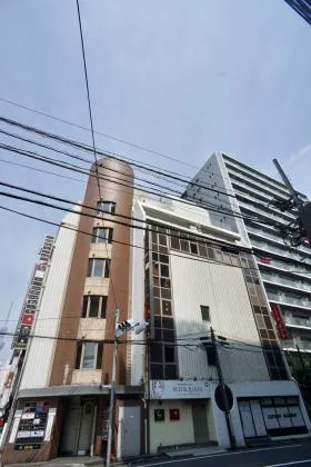 第一立田ビルの外観