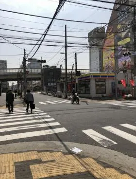 第一立田ビルの外観