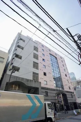 錦糸町Kビルの外観