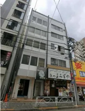 HB錦糸町の外観
