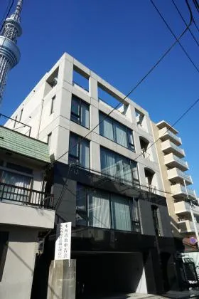 MSビルの外観