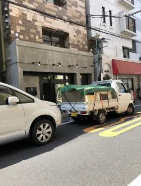 千駄ヶ谷グリーンランドビルの外観