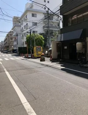 千駄ヶ谷グリーンランドビルの外観