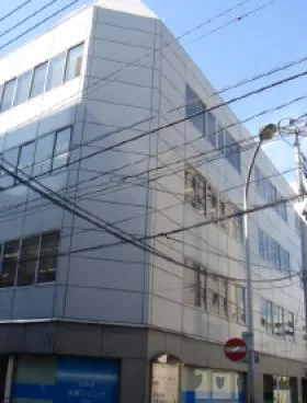 天神リンデンビルの外観