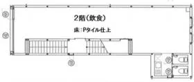 HAMAYAビルの基準階図面