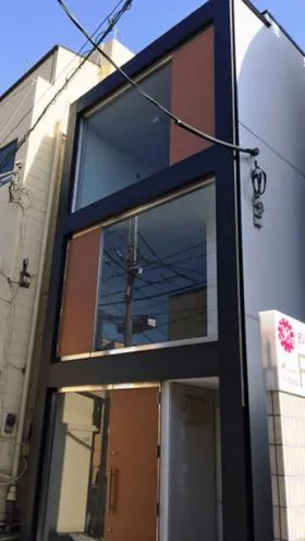 HAMAYAビルの外観