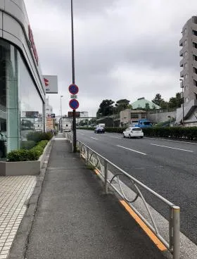 ウッドソレルビルの外観