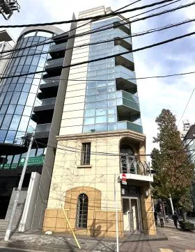 箱崎NSOビルの外観