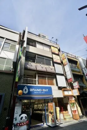 たいまるビルの外観